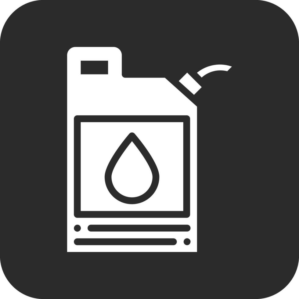 gasolina vector icono