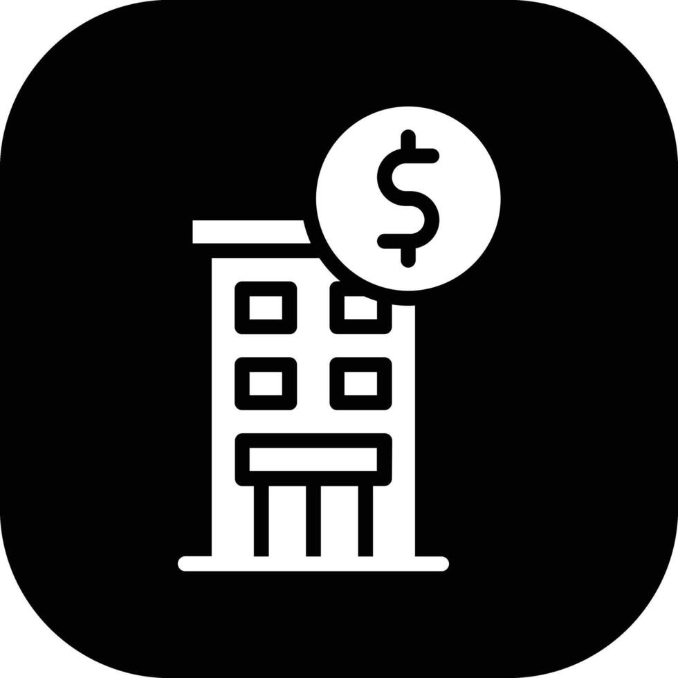 Hotel Pricing Vector Icon