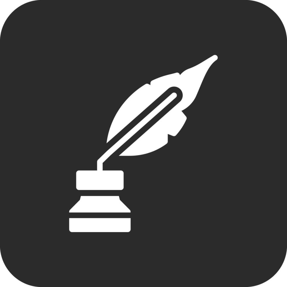 Quill Vector Icon