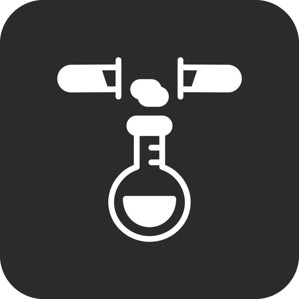 Mixing Chemical Vector Icon