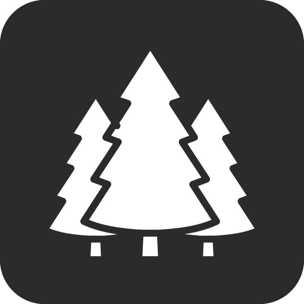 Forest Vector Icon