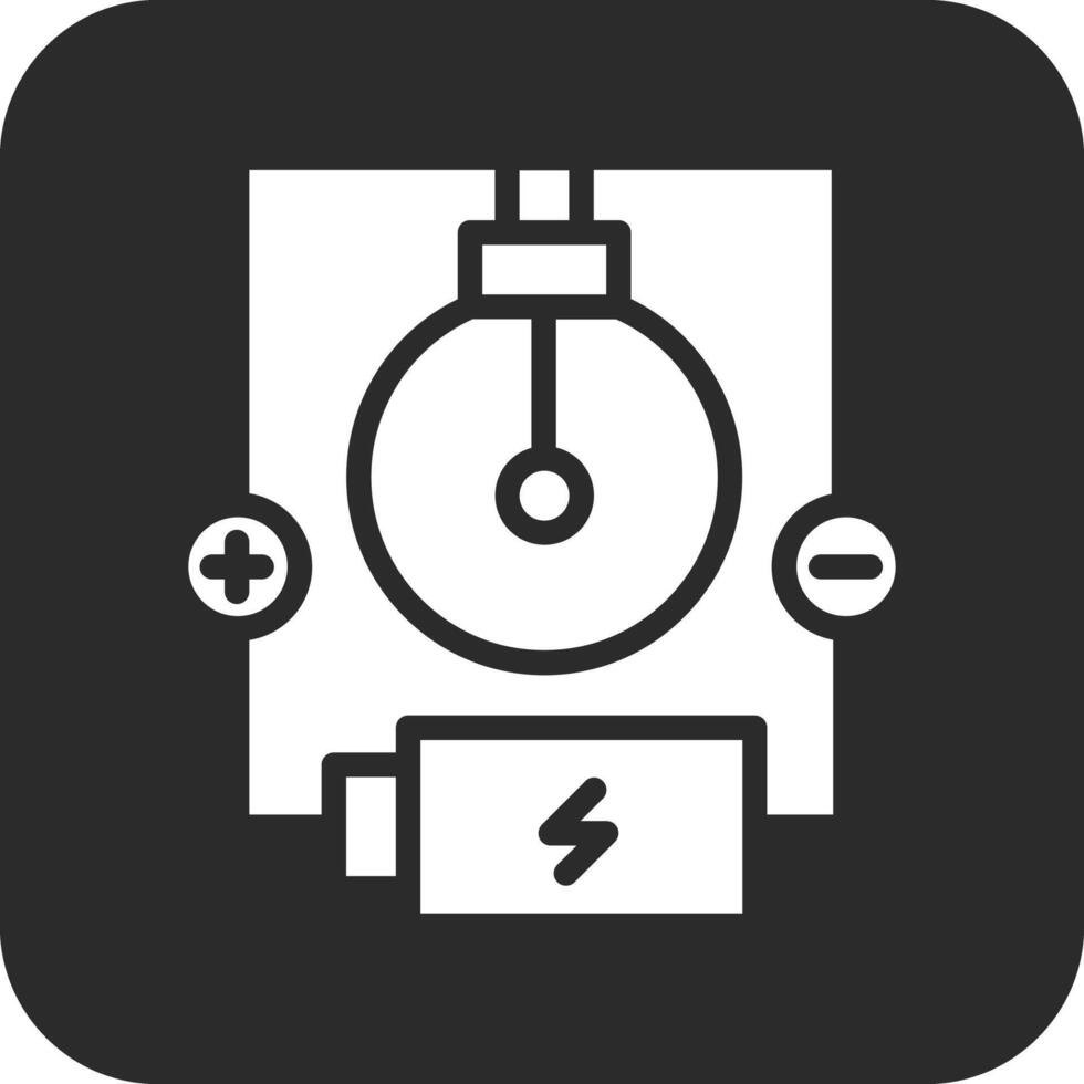 eléctrico circuito vector icono