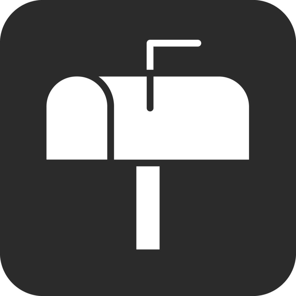 Mailbox Vector Icon