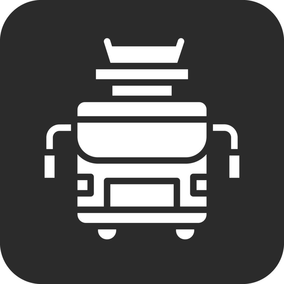 Firetruck Vector Icon