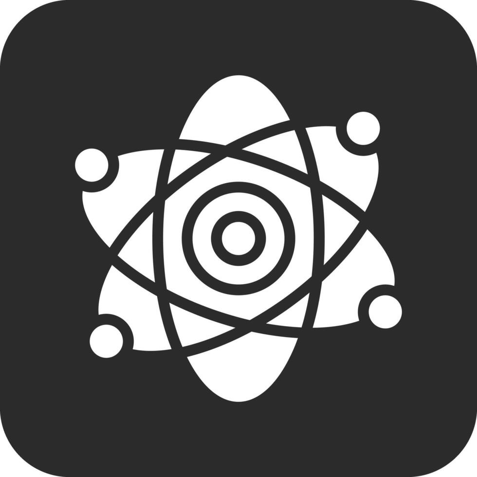 icono de vector de química