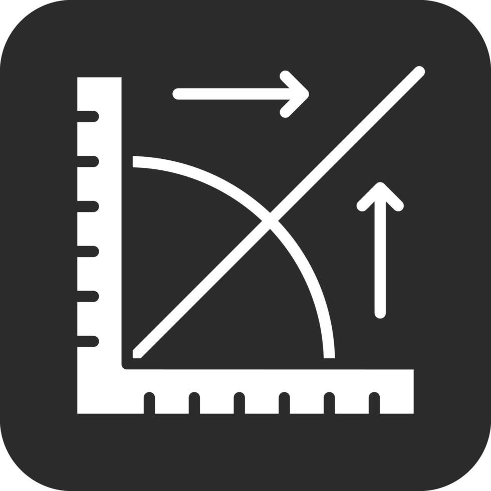 Ruler Vector Icon