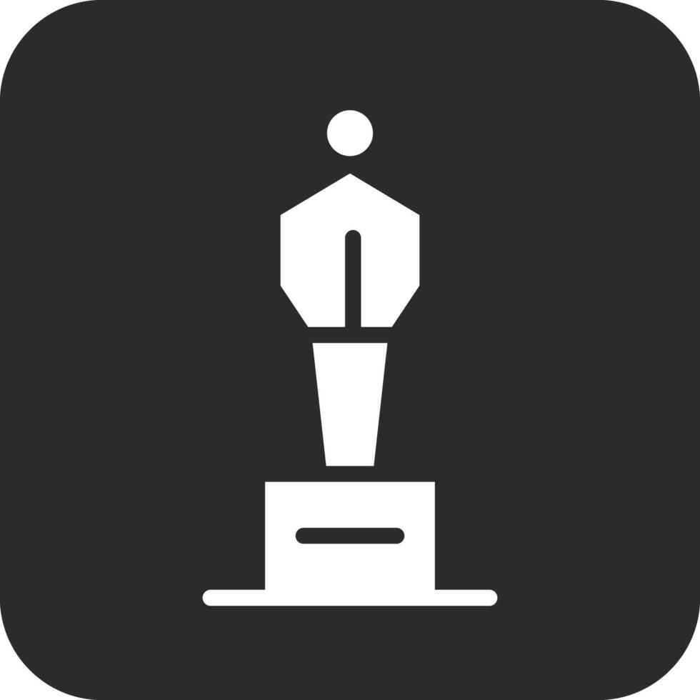 Trophy Vector Icon