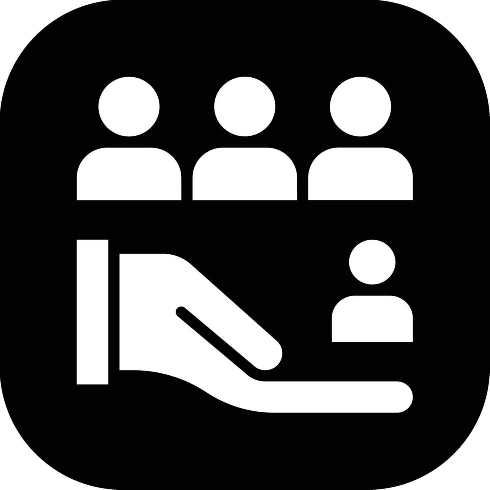Customer Loyalty Vector Icon