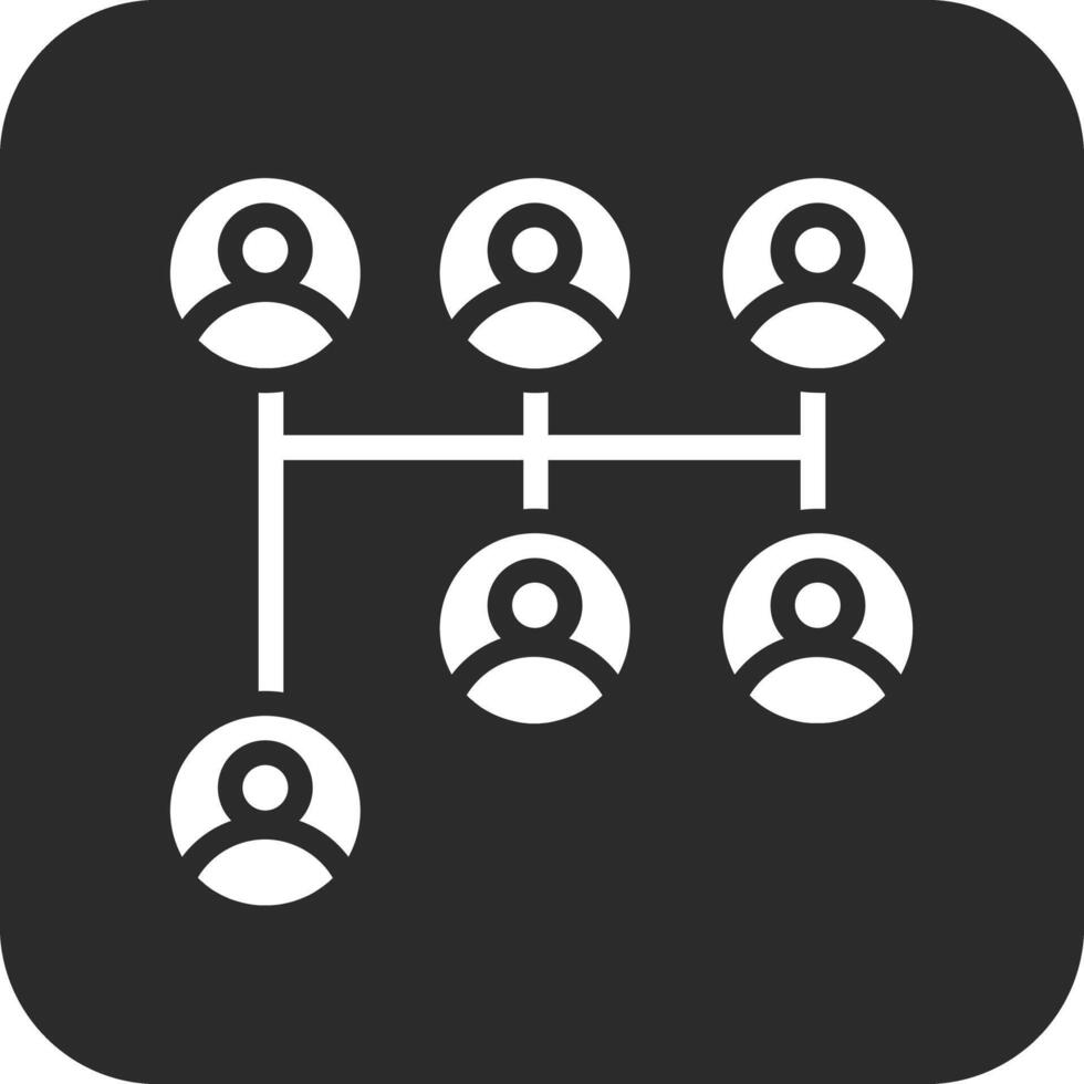 Ancestry Vector Icon