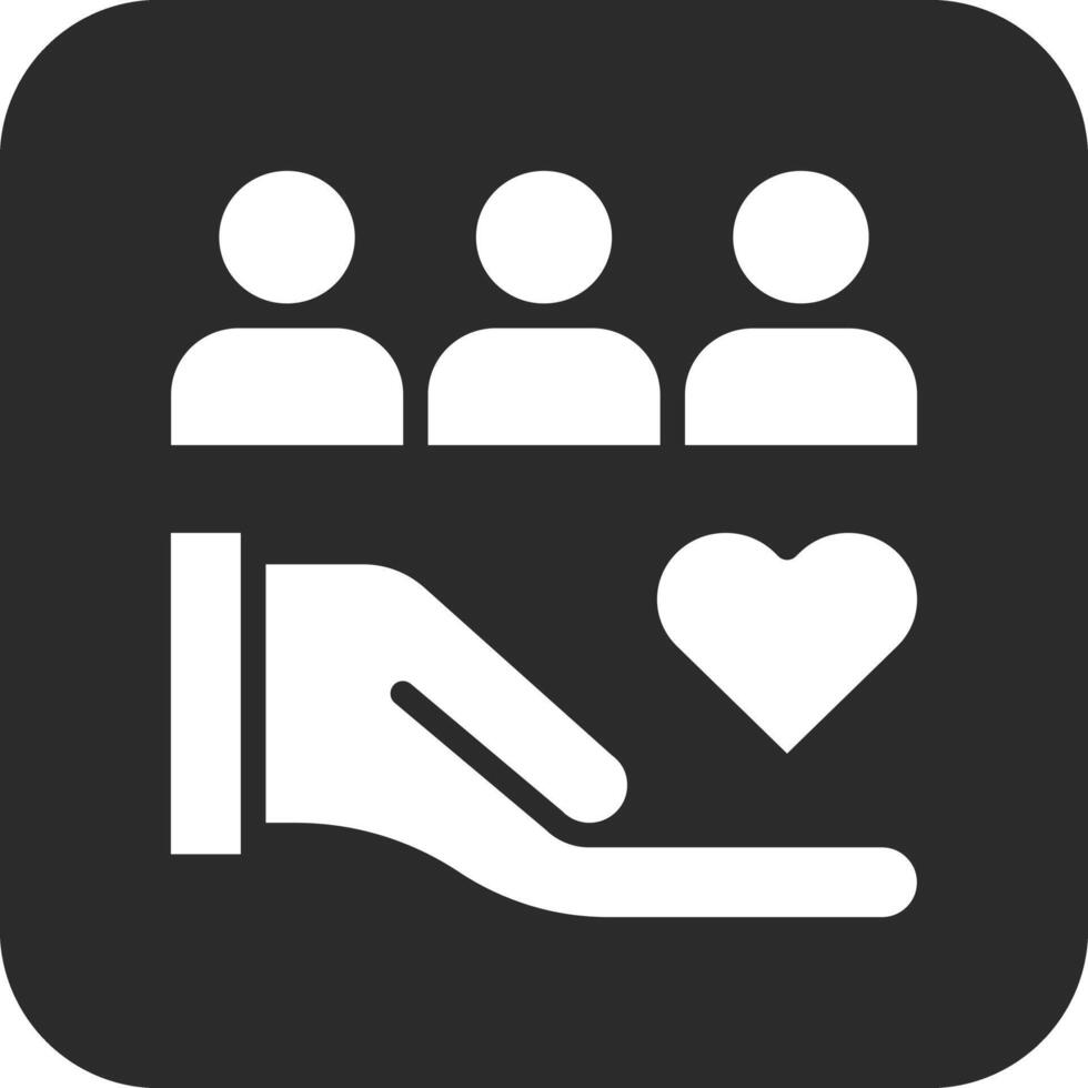 Psychological Help Vector Icon