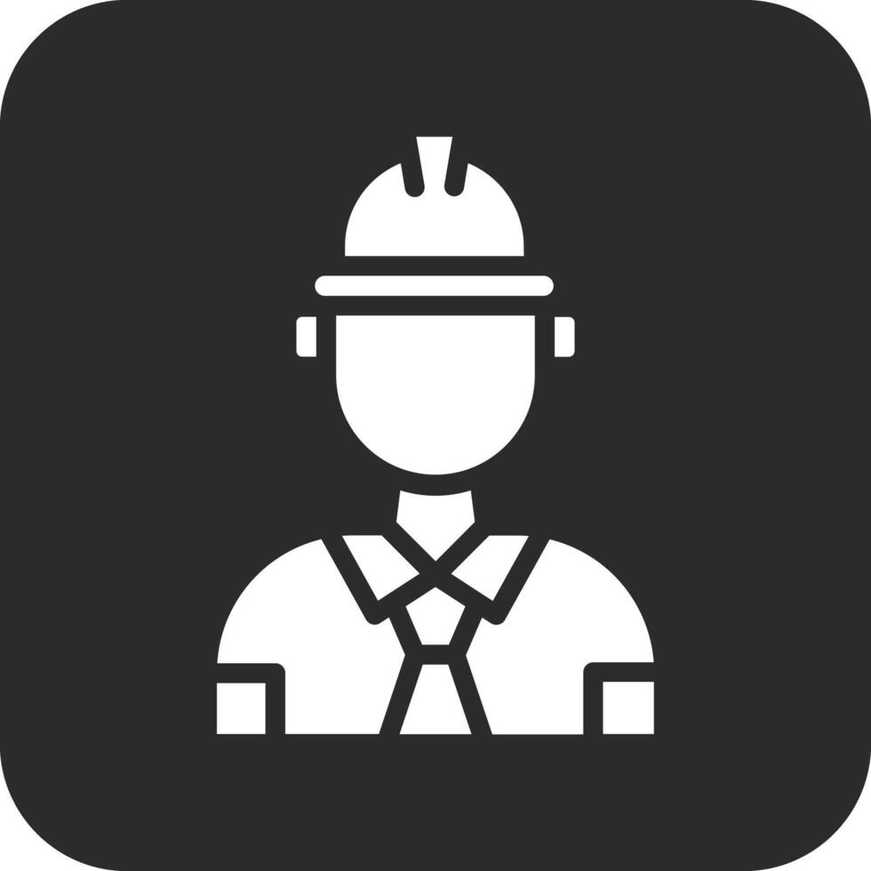 Engineer Vector Icon