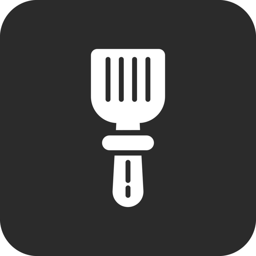 Spatula Vector Icon