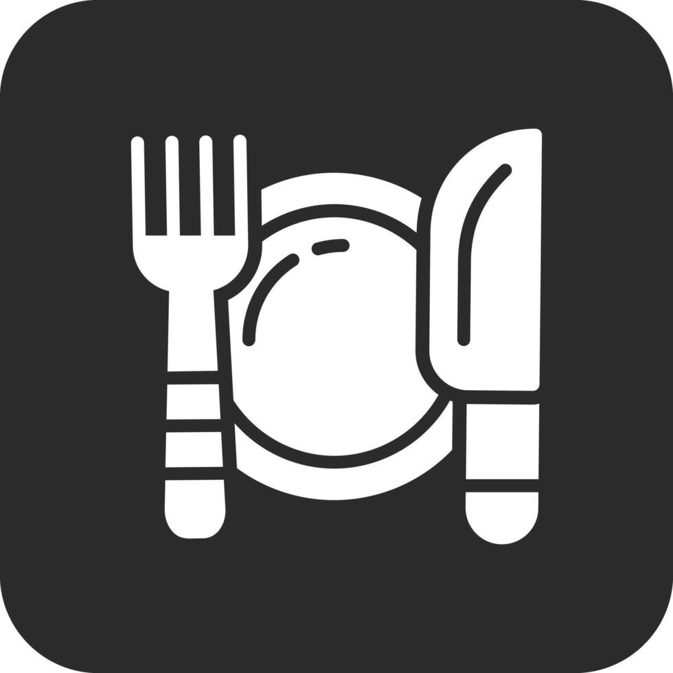 Cutlery Vector Icon