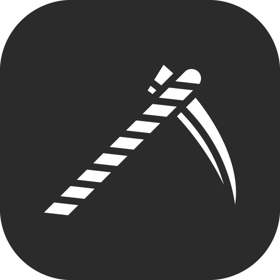 Scythe Vector Icon
