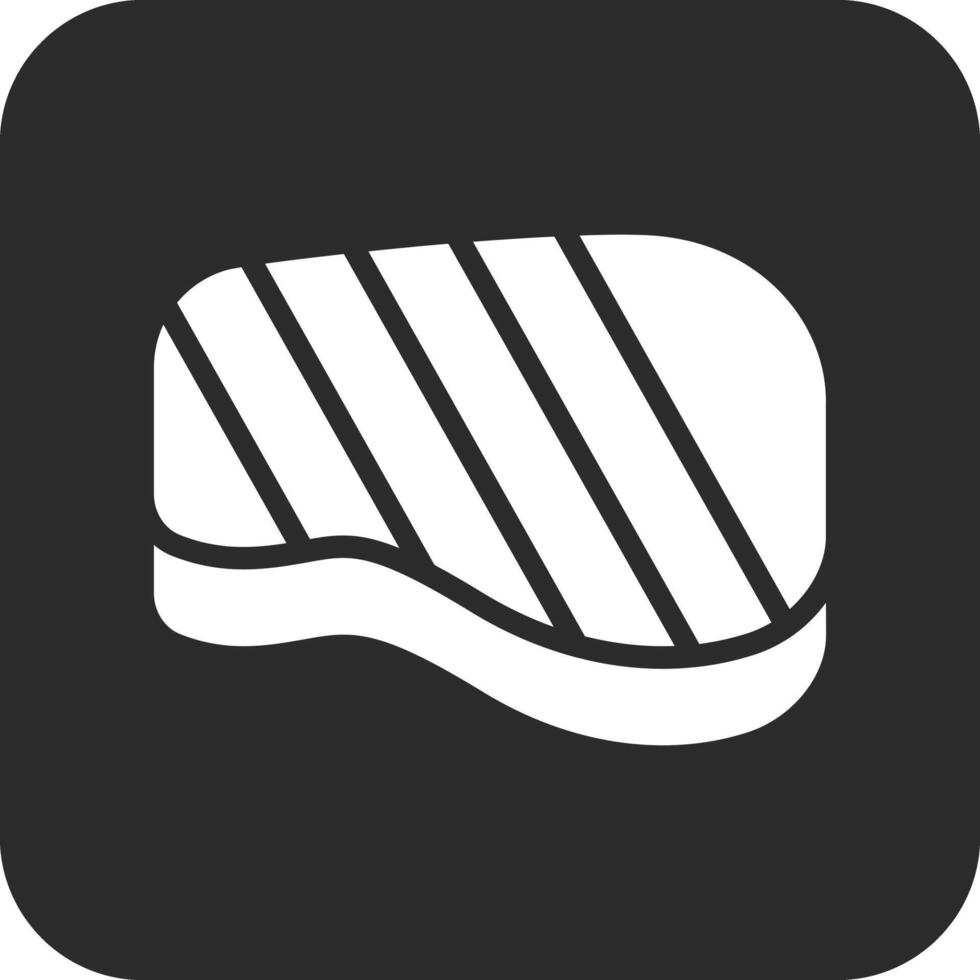 Steak Vector Icon