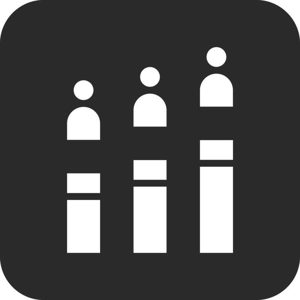 Audience Insight Vector Icon