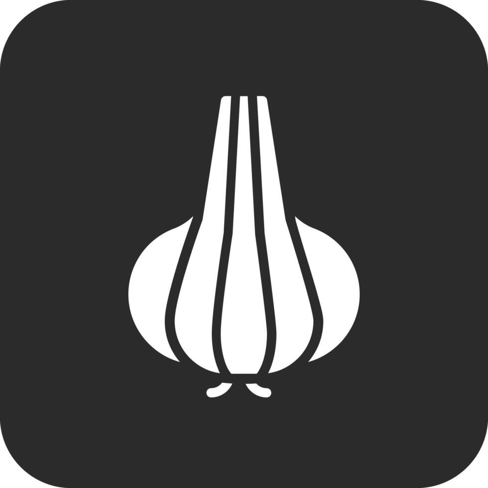 Garlic Vector Icon