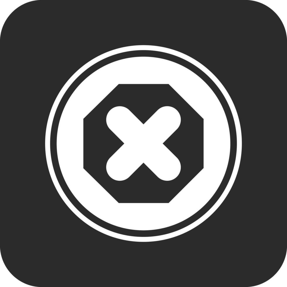 AD Blocker Vector Icon