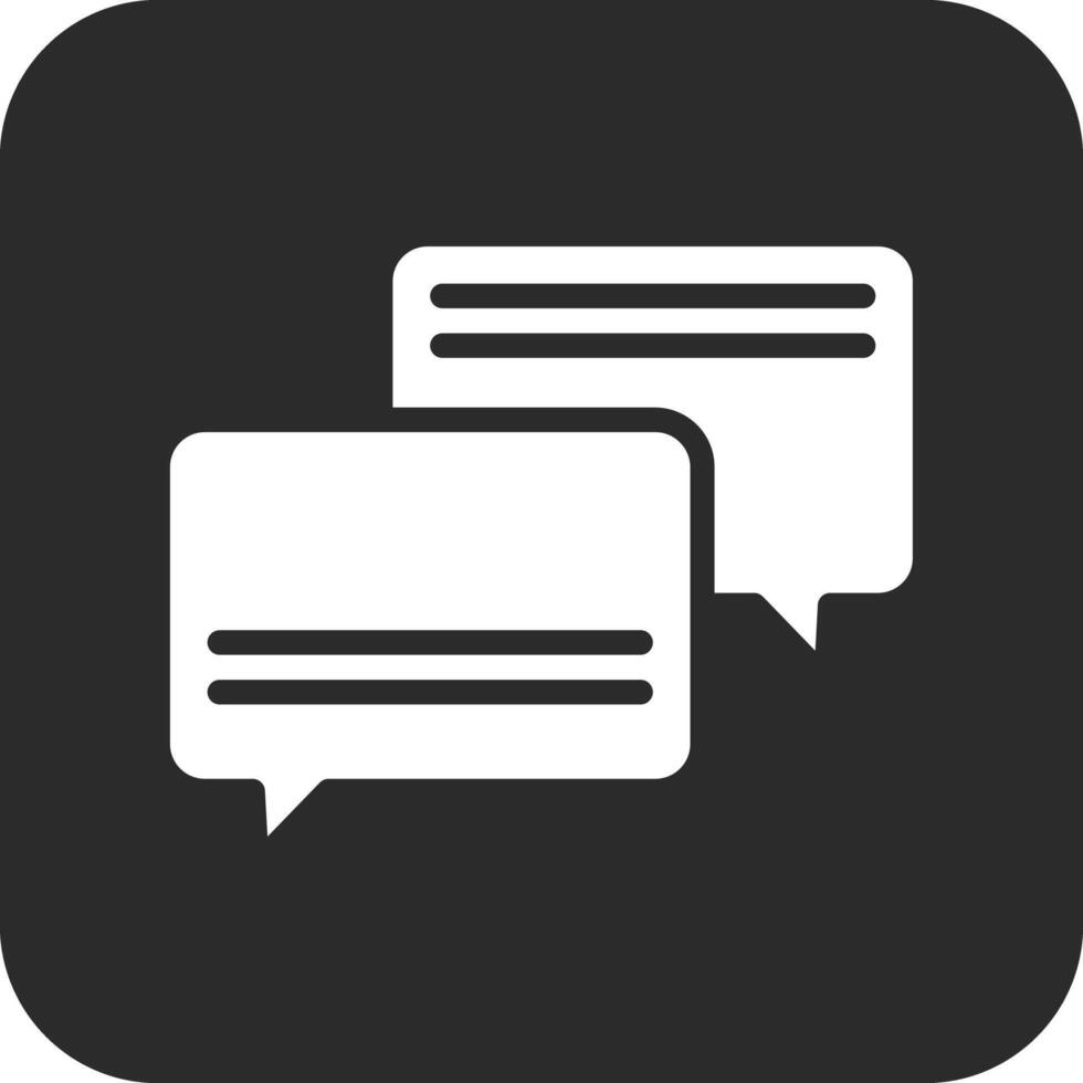 Chat Vector Icon