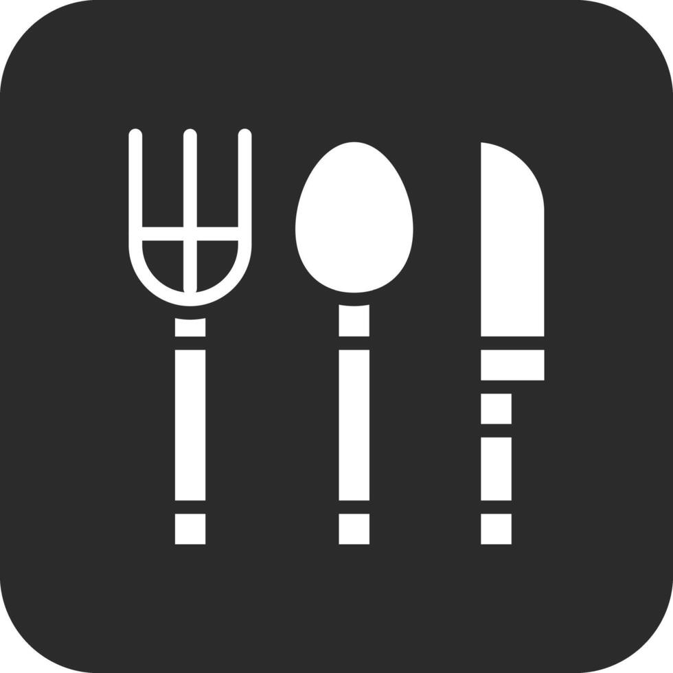 Cutlery Vector Icon