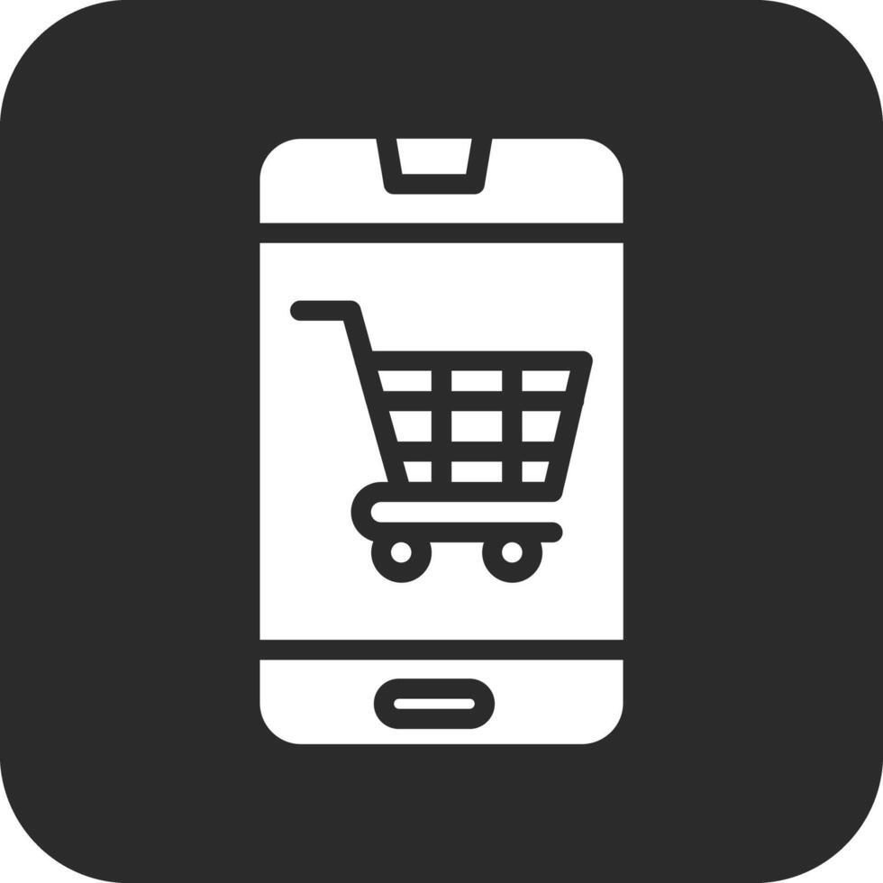 Online Cart Vector Icon