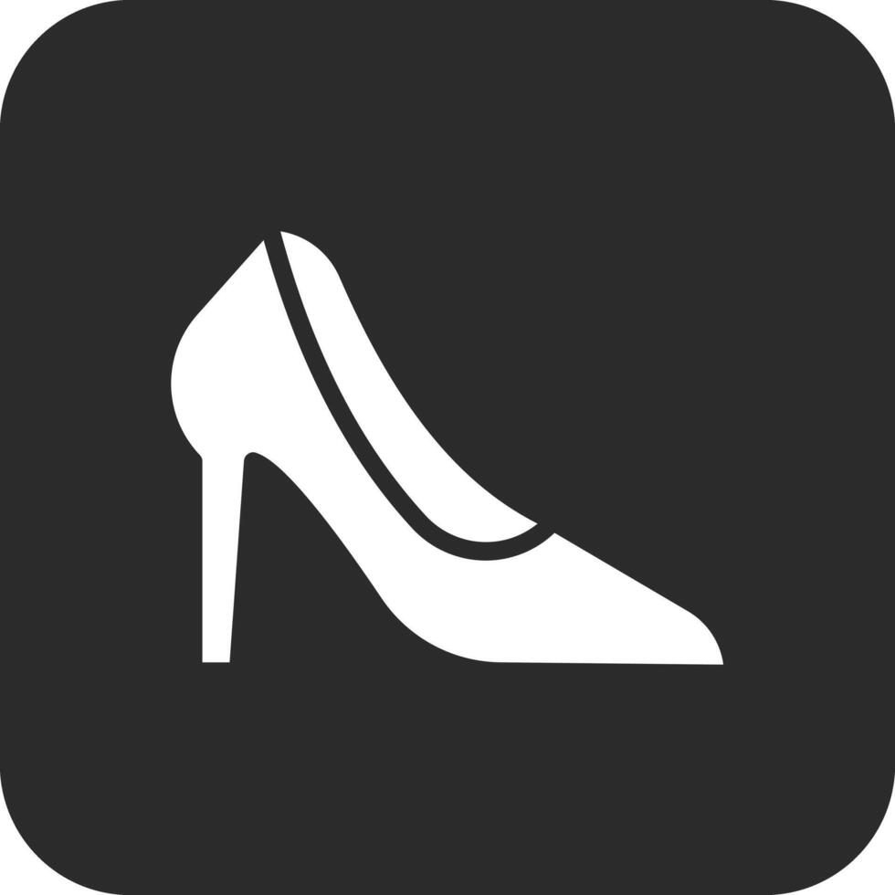 High Heels Vector Icon