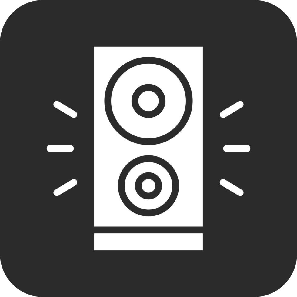 Speaker Vector Icon