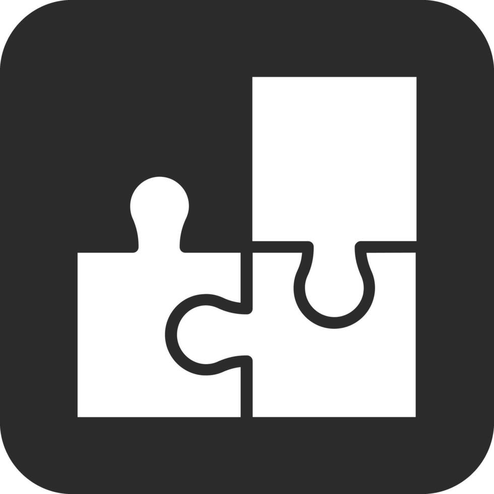 Puzzle Vector Icon