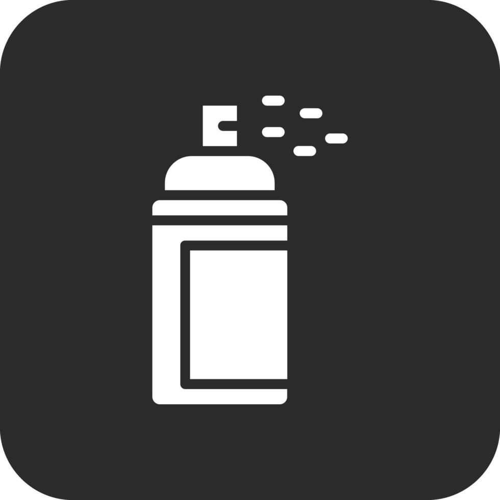 Spray Paint Vector Icon