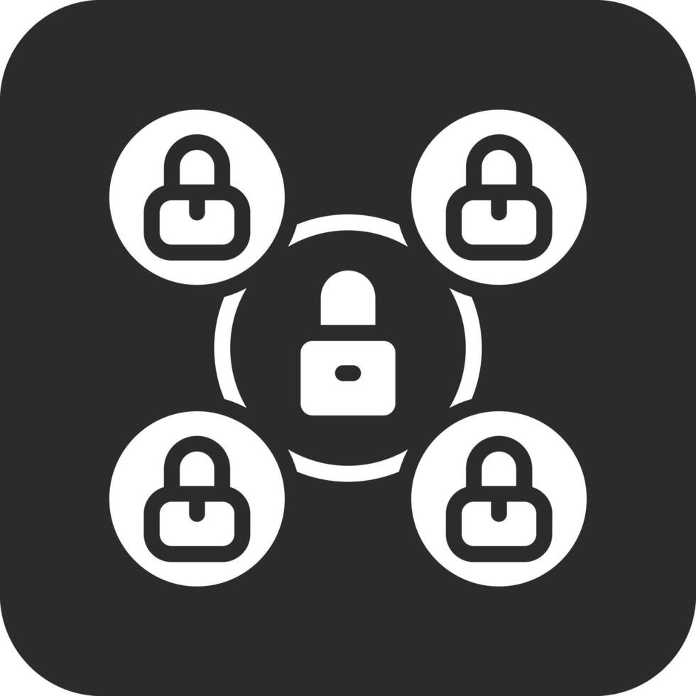 Security System Vector Icon