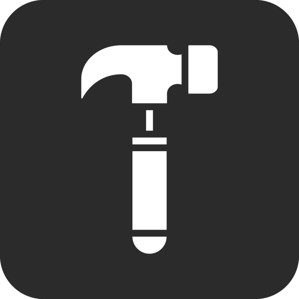 Hammer Vector Icon