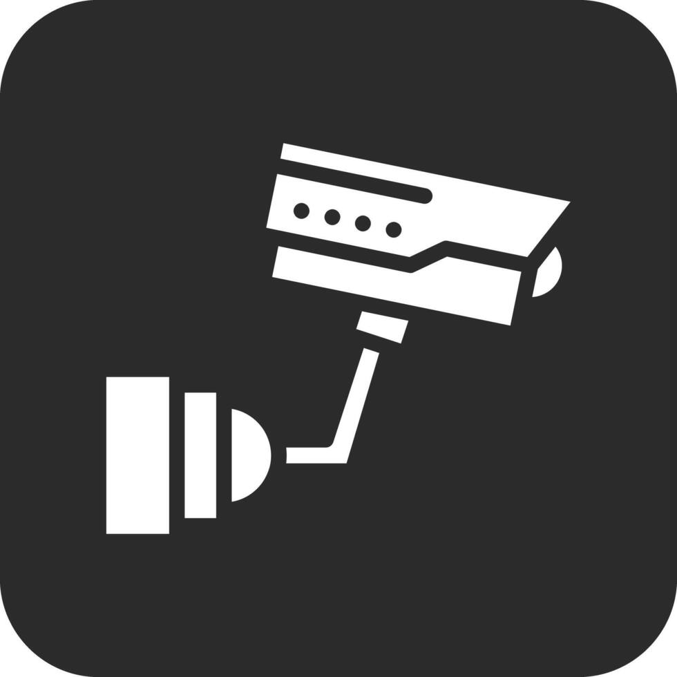 CCTV Vector Icon