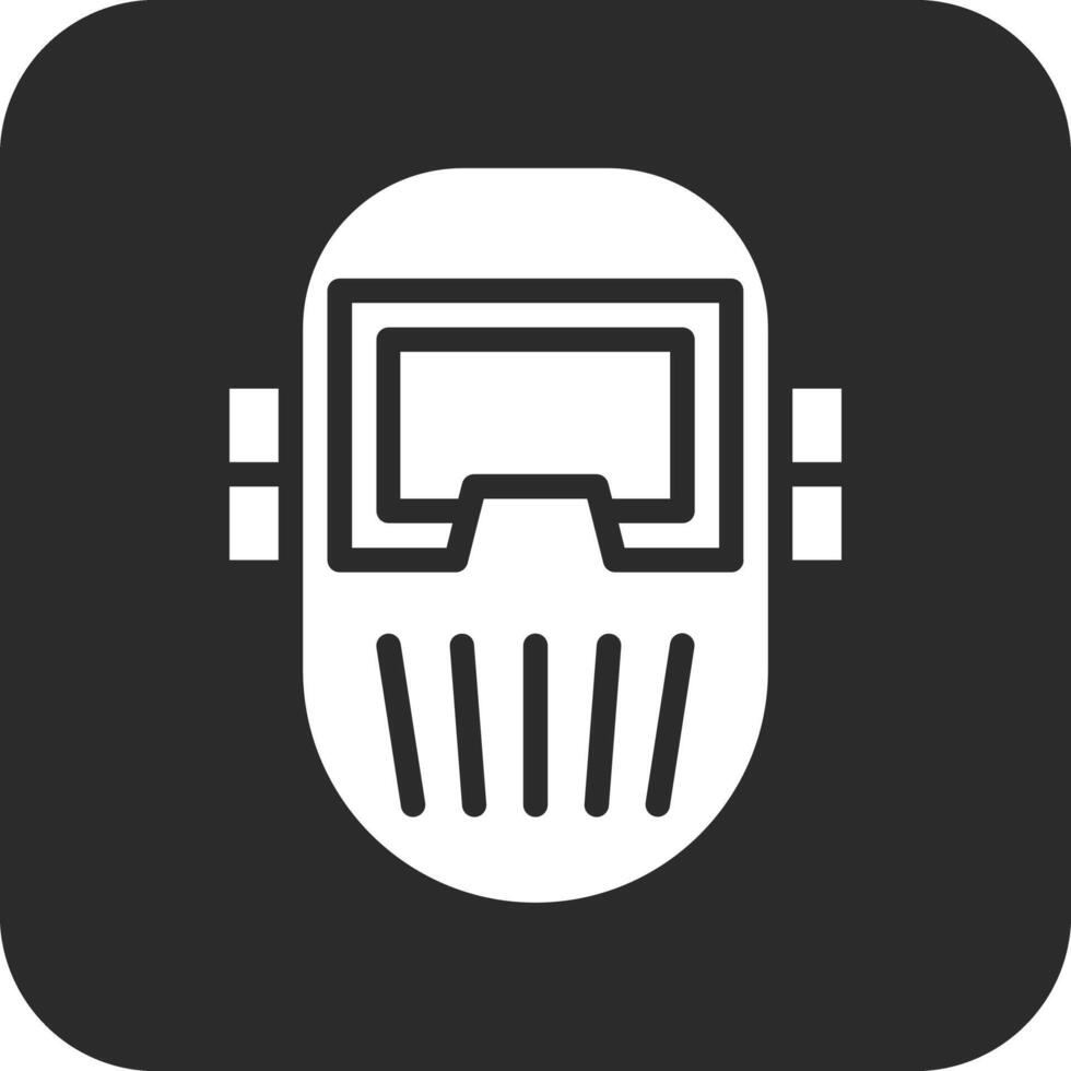 Wedling Mask Vector Icon