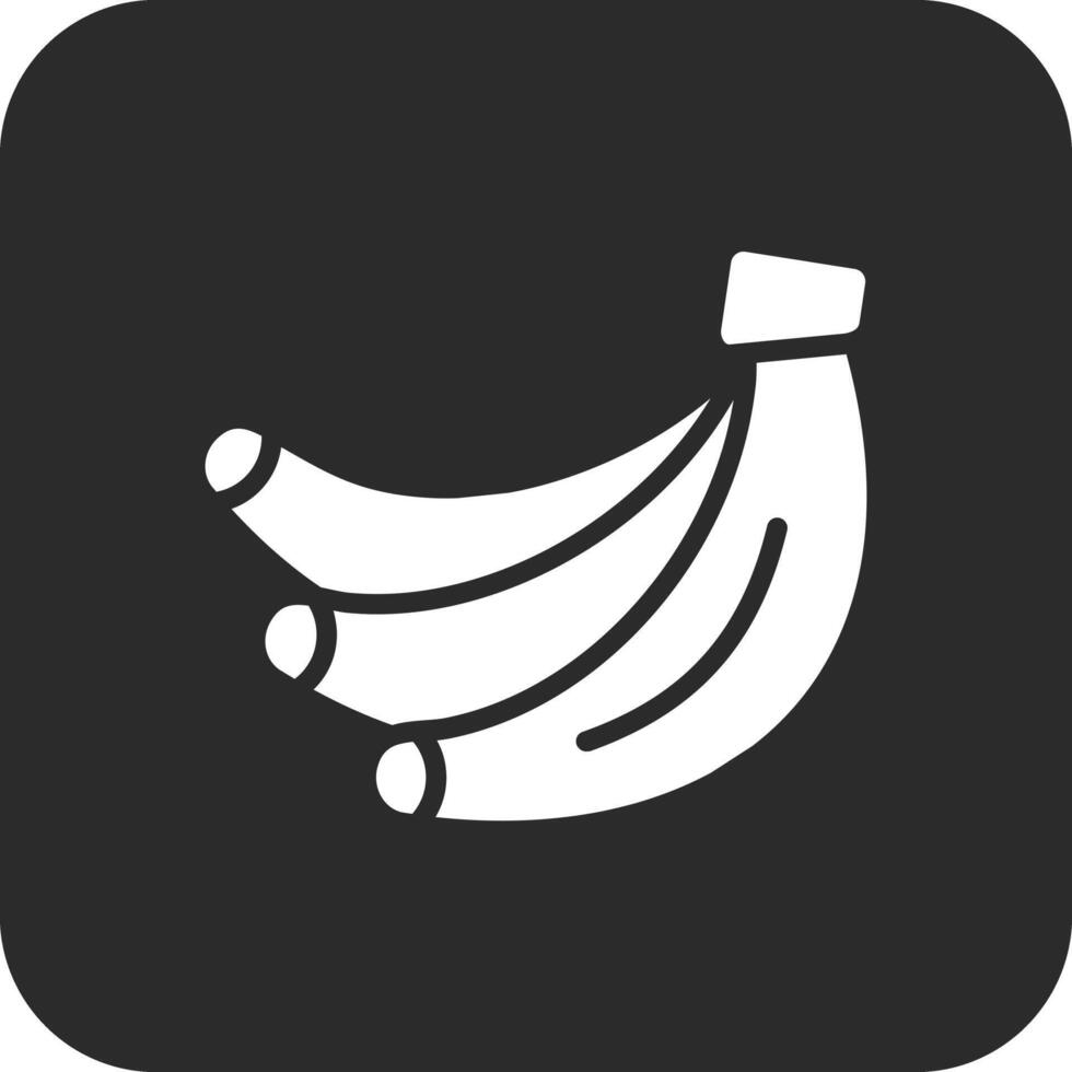 Banana Vector Icon