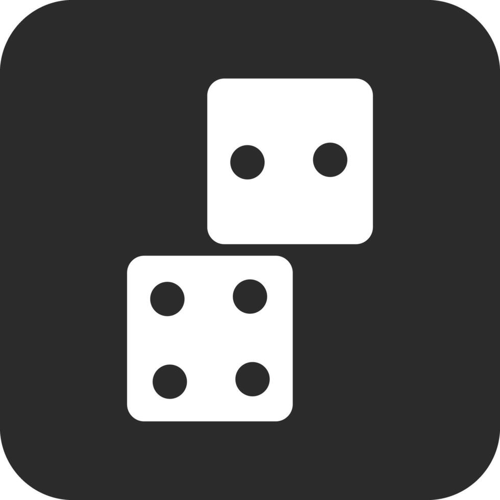 Dices Vector Icon