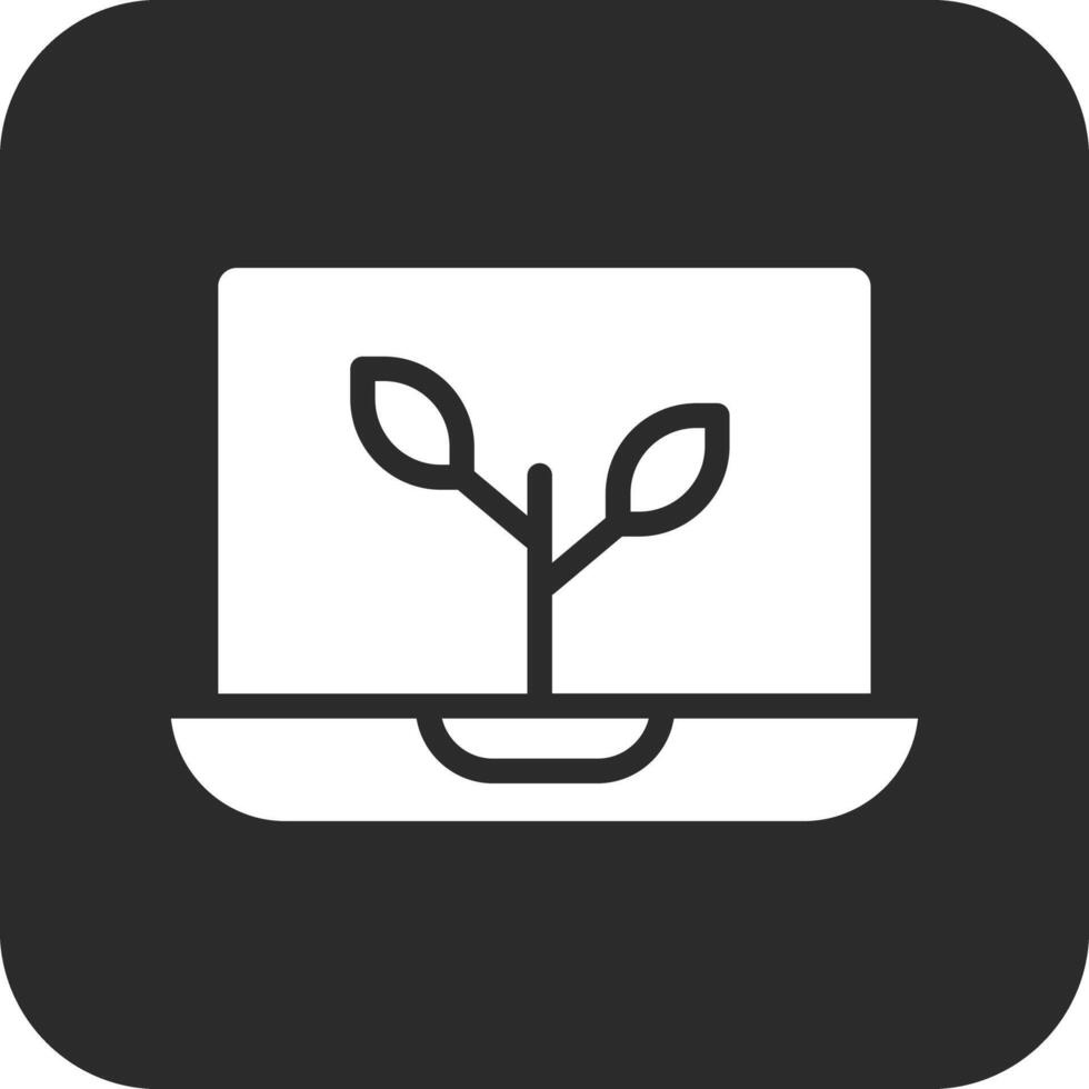 Organic Content Vector Icon