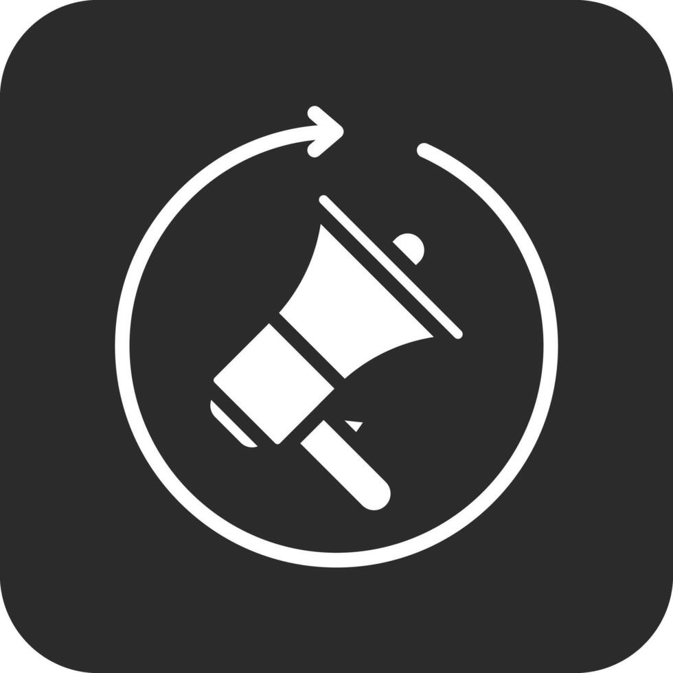 Remarketing Vector Icon