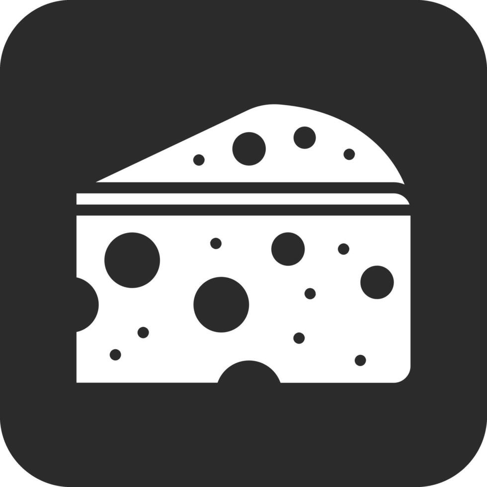 Cheese Vector Icon