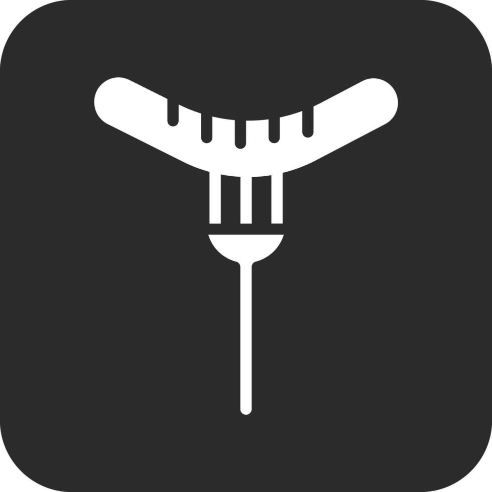 Sausage Vector Icon