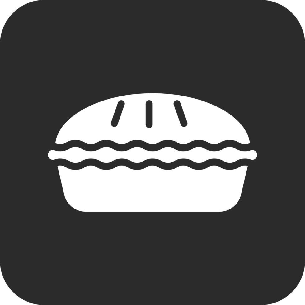 Pie Vector Icon