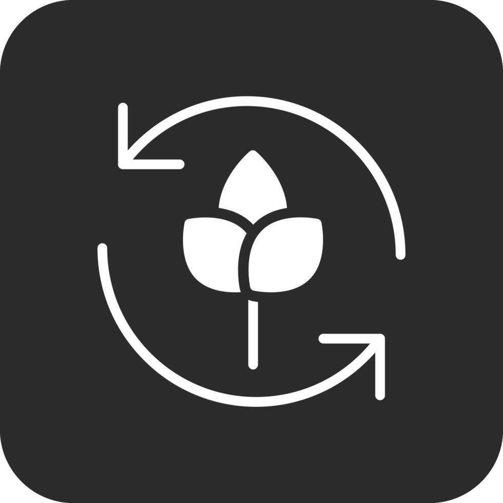 Agronomy Vector Icon
