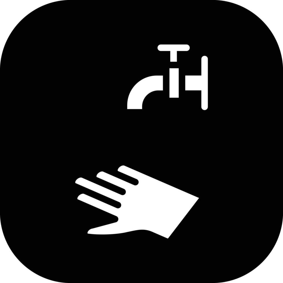 Wudu Vector Icon