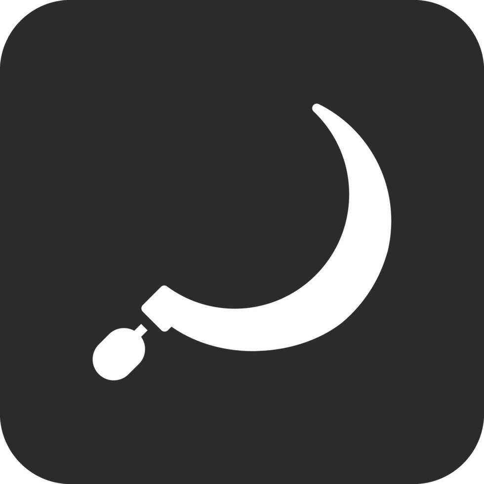 Sickle Vector Icon