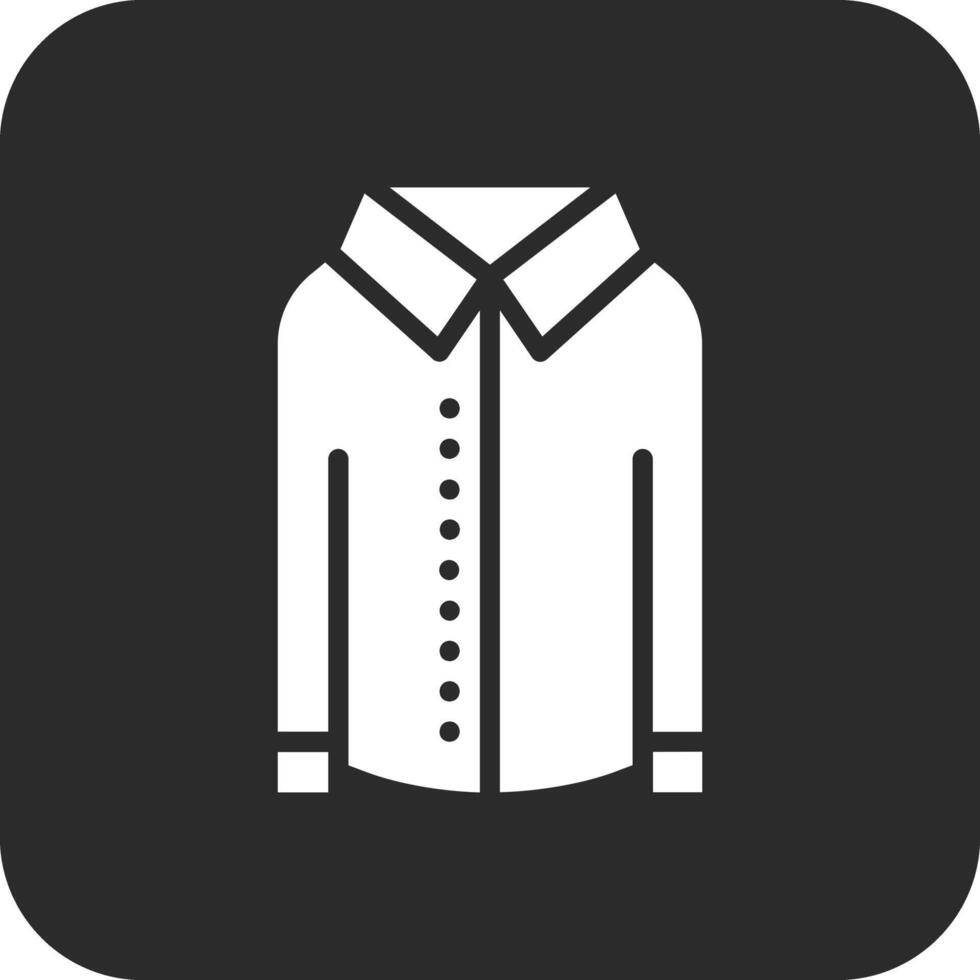 Long Sleeves Shirt Vector Icon