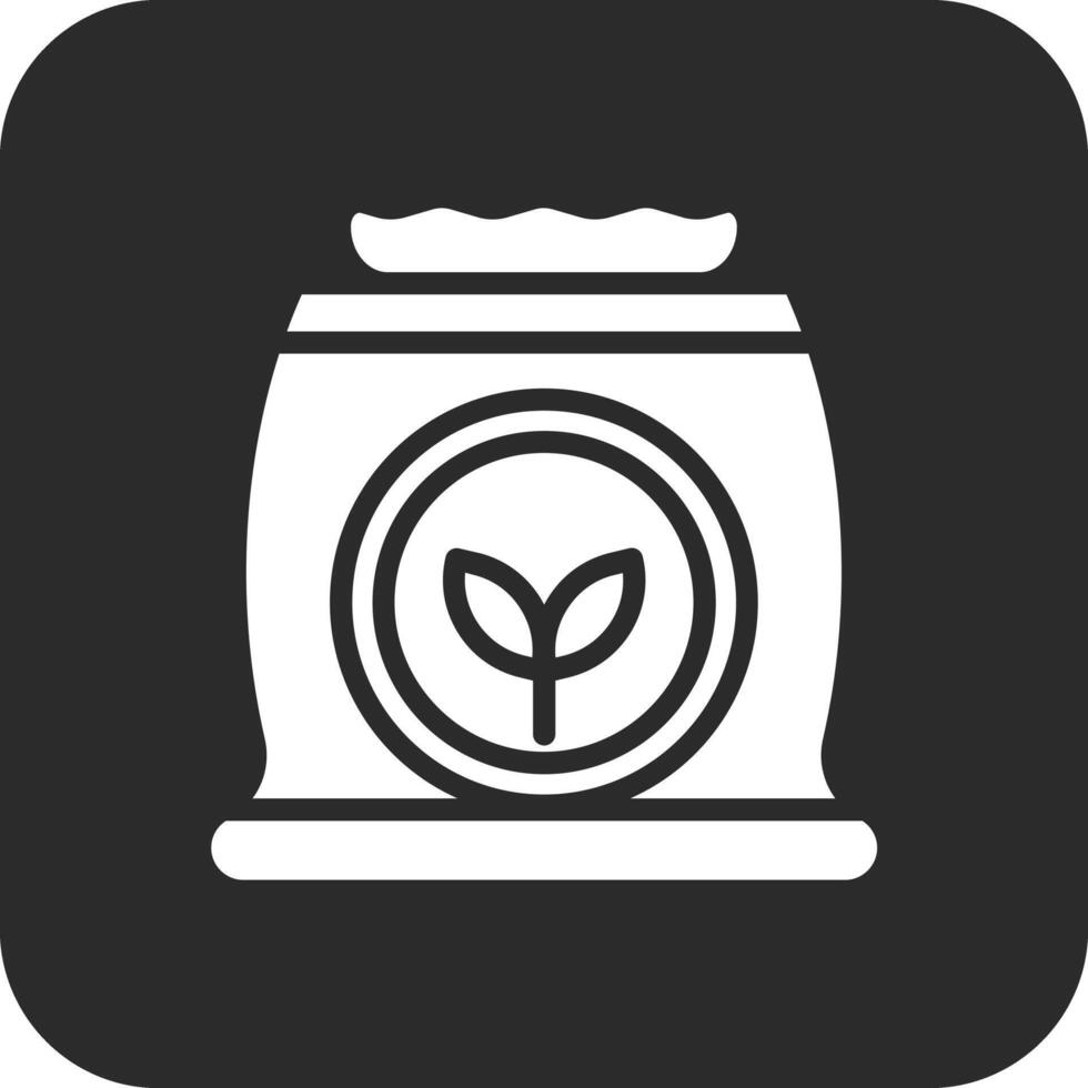 Fertilizer Vector Icon