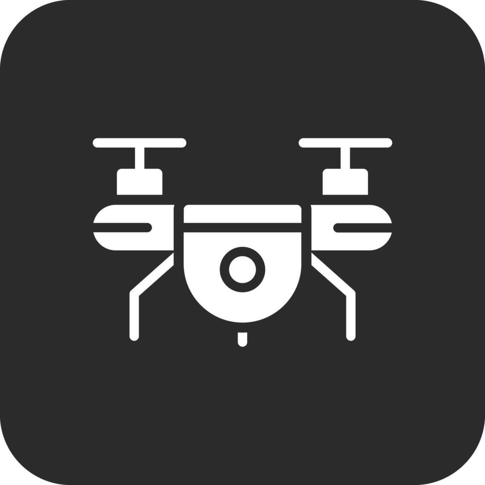 Drone Vector Icon