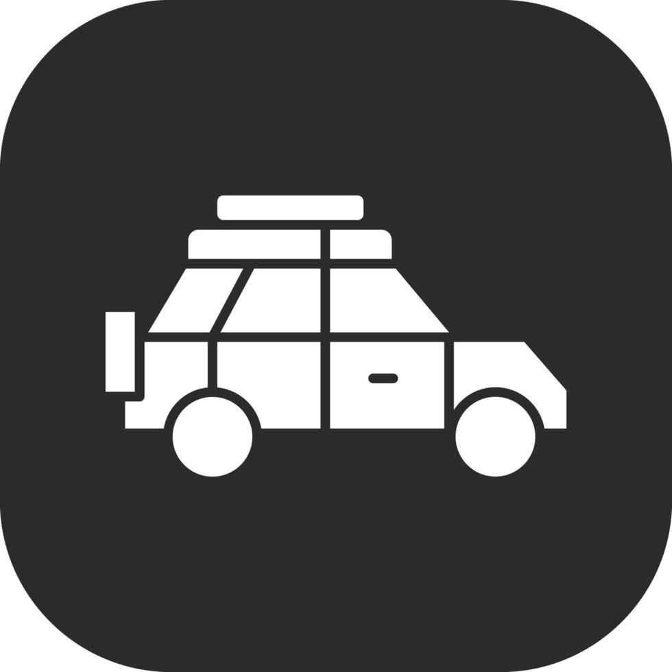 Offroad Vector Icon