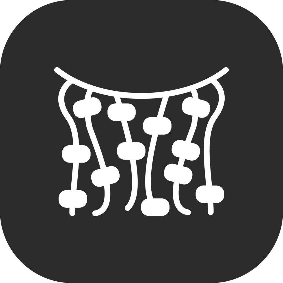 Quipu Vector Icon
