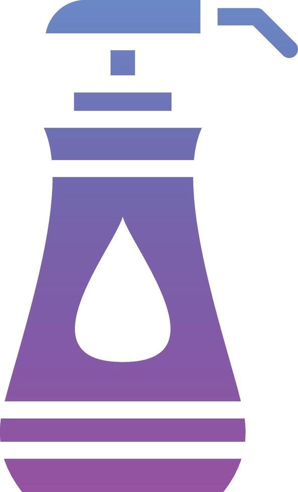 Liquid Soap Vector Icon