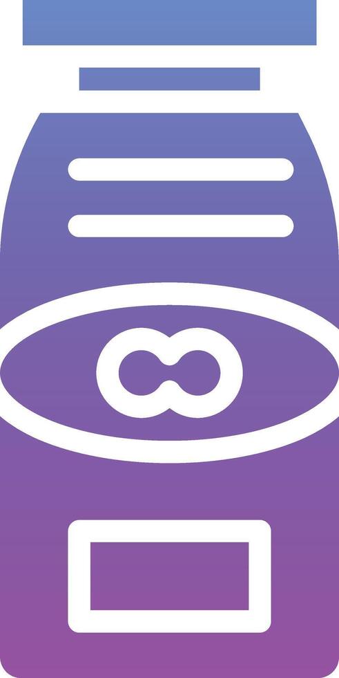 Peanut Butter Vector Icon